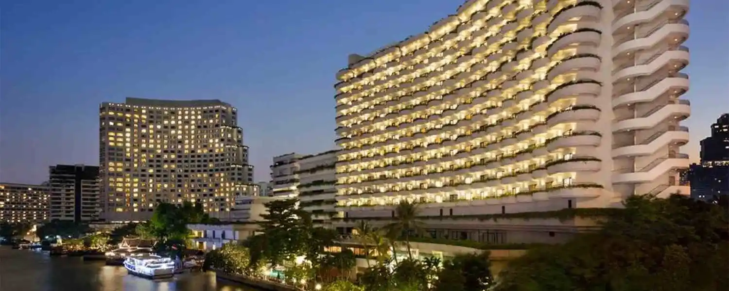 Shangri-La Hotel Bangkok-1